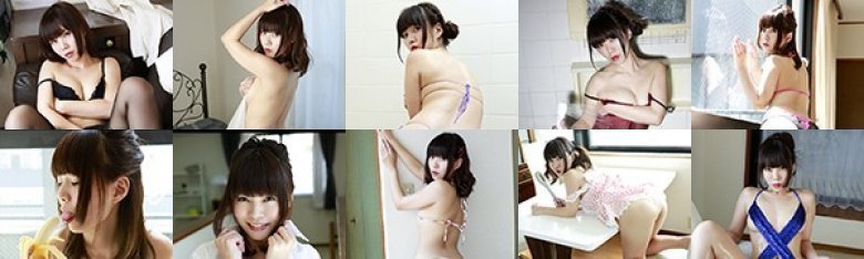 ムチムチEカップ露出教アイドル ソロシンガー CRAZY LOVE/小泉千秋:イメージ画像