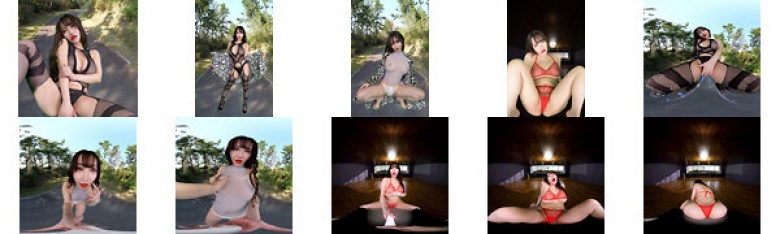 【VR】「ギリギリ着エロVR 露出狂の女」 見られたい願望強めの暴走爆乳痴女 小町ねね:イメージ画像