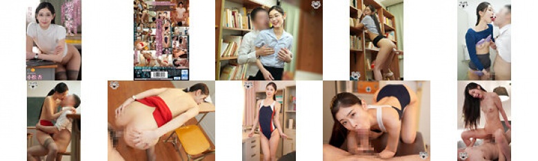 我的女朋友，美丽的女老师，是我的班主任，俱乐部顾问，也是我的爱人 - 与我的年长女友从早到晚的禁忌激情中出性爱 - 小松安:样本图像