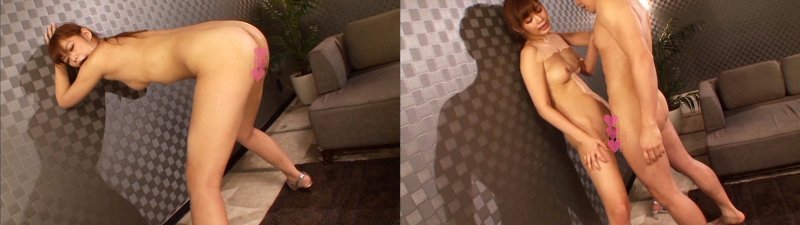 スタイル抜群な美女のフェロモン溢れるムチムチなお尻めがけて勃起チ○ポを突き刺しまくって、ヒィヒィ喘がせてイカせまくってやりました! 紺野ひかる:イメージ画像