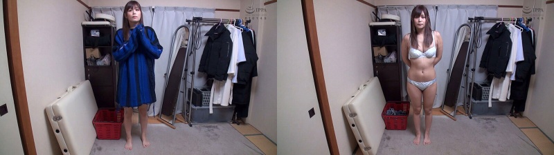 konno hikaru av采访 - 铸造前检查裸露和敏感性:样本图像