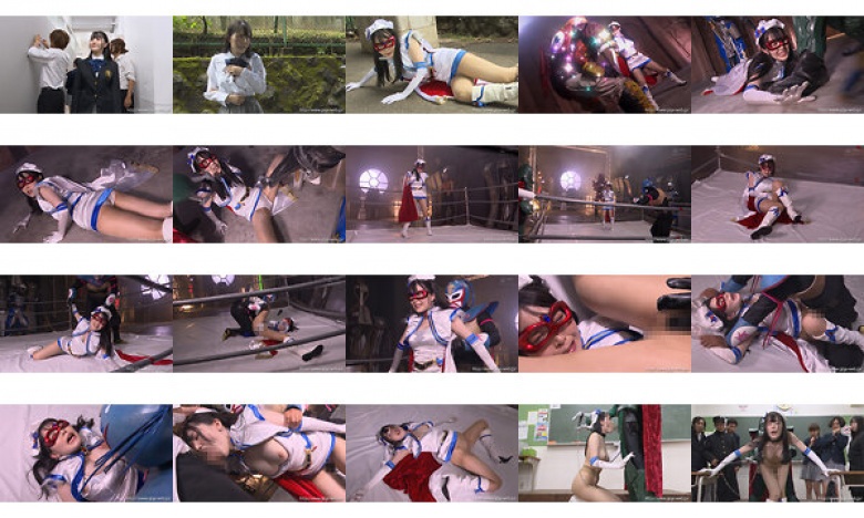 生誕15周年記念作品 魔法美少女戦士フォンテーヌDX 前編 紺野みいな:イメージ画像