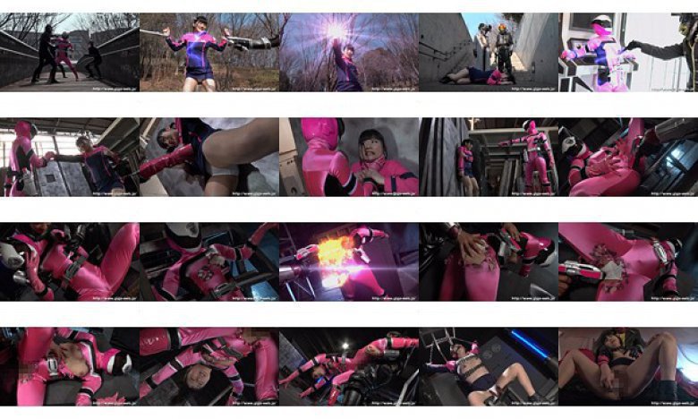 スーパーヒロイン絶体絶命！！Vol.50 銀河特捜デイトナレンジャー 小司あん:样本图像