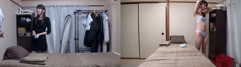 小谷みのり 魔法のオイルで快感マッサージ:イメージ画像