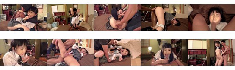 犯され壊されたちっぱい娘 しずく 琴羽雫:イメージ画像
