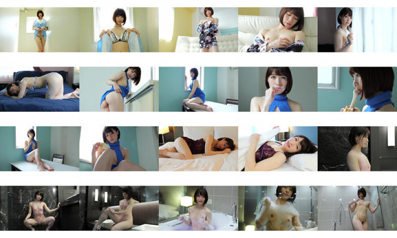 ヘアーヌード~無●正・奇跡のアラサー・清楚系女子~琴井しほり:イメージ画像