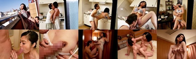 隣家の夫婦の気になるSEX〜昼夜、場所を問わず性欲のままに交わる隣人〜 小崎里美:样本图像