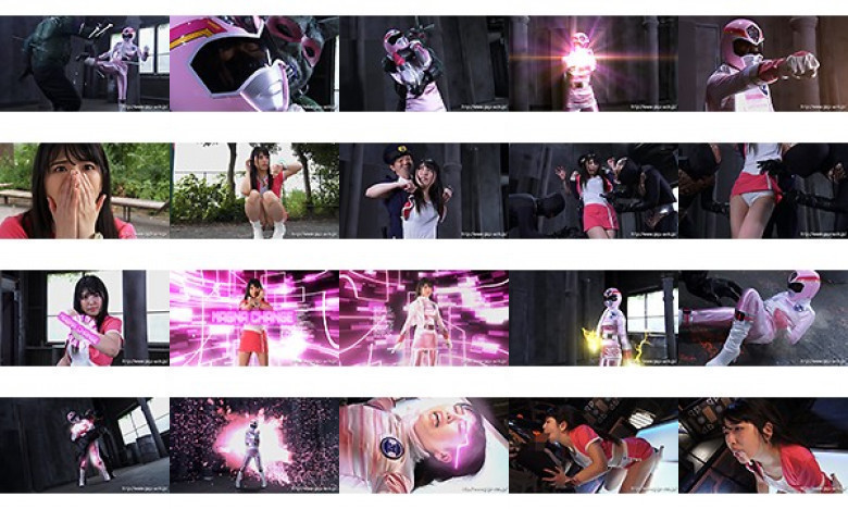 Magnetic Sentai Magnaman ~Stained Magna Pink~仓木诗织:样本图像