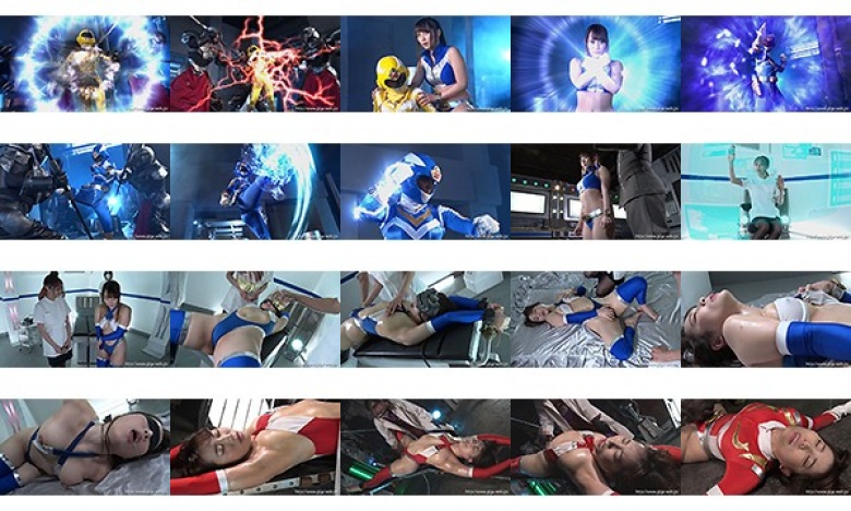 聖心特装隊セイントフォース Final.3 〜淫獄の聖女、穢された記憶〜:イメージ画像