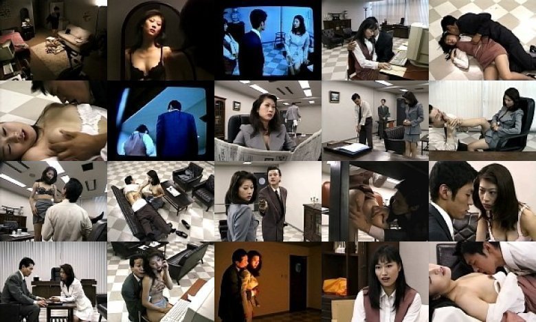 盗撮師 ターゲット 1 制服を脱いだ美人秘書:イメージ画像
