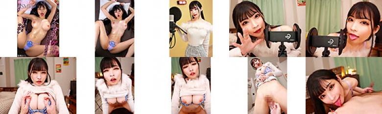 【VR】萌えボイスASMRで人気の激カワ声優がチ○ポでアヘ顔オホ声ケモ声絶叫「ん゛っっほぉぉお゛ぉお゛ぉぉ!イグッイグッイッッグヴゥゥッ!!」唸り喘いでイキ狂いケダモノ淫語連呼キャラ変するまでガン突き中出ししまくった 胡桃さくら:イメージ画像