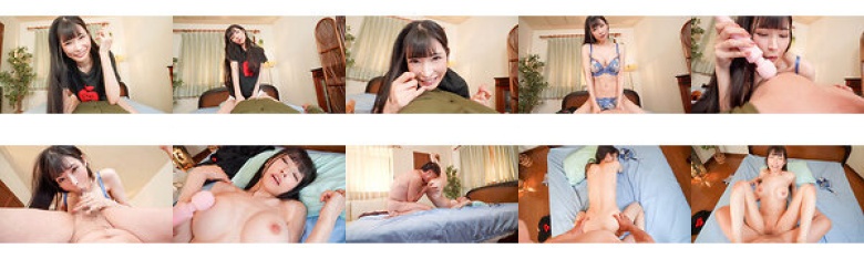 お隣のロ●声若妻がささやき淫語で痴女ってきた 胡桃さくら:イメージ画像