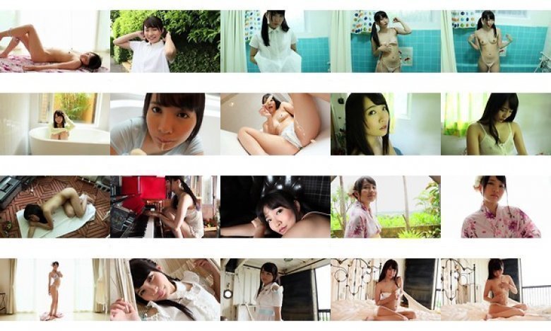 My Answer 枢木あおい:イメージ画像