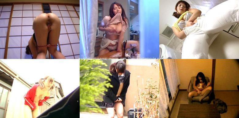 立ちオナニー アクメ 9人:イメージ画像