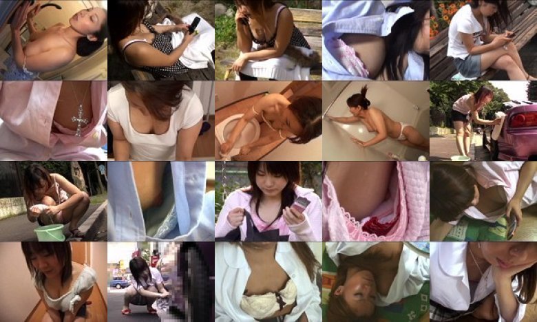 無意識な胸元はこんなにもエロいっ !!:イメージ画像