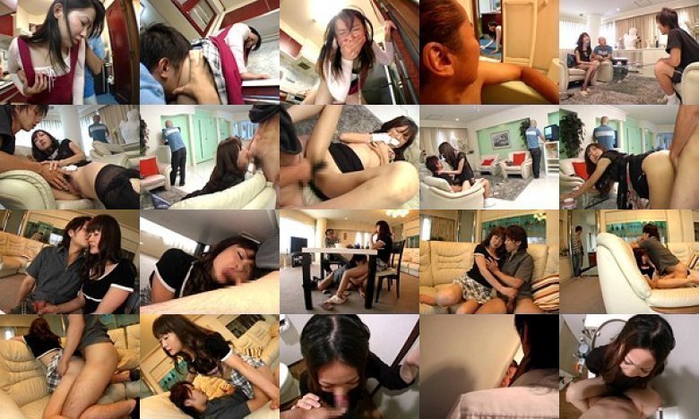 旦那が横にいるのに見てない瞬間に不倫 4:イメージ画像
