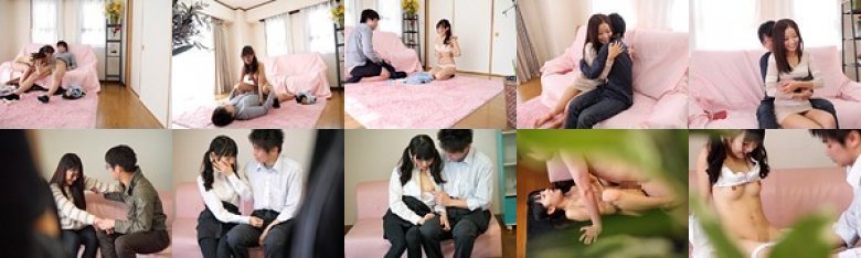 禁断の男女の関係は密室の中で理性or性欲どちらが勝る！？街で声を掛けた固〜い関係の一般男女を2人っきりにしたら、果たして一線を越えてしまうのか…！？Vol.02:イメージ画像