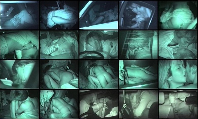 禁断の盗撮FILE05 赤外線CARSEX編 3:イメージ画像