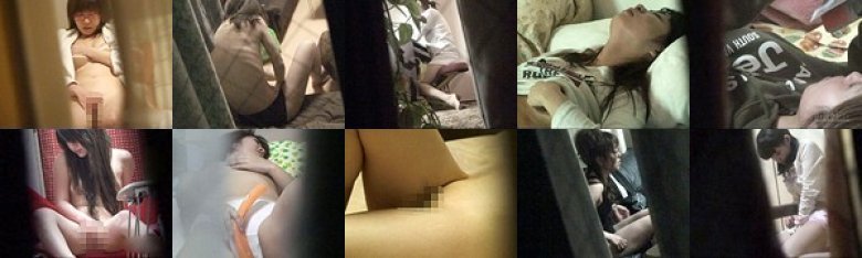投稿者S 民家盗撮 若い娘のプライベート映像＆リアルオナニーDX13人4時間:イメージ画像