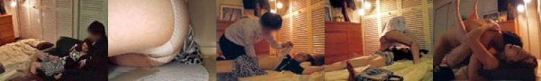 行きつけスナックのママ 泥酔させて計画的に自宅連れ込みSEX 6アングルで隠し撮り:イメージ画像