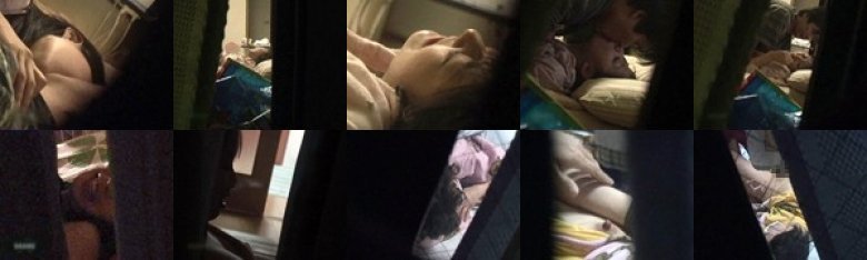 のぞきマニアから高価買取り！カーテンの隙間から他人の性生活を覗く希少リアル映像を許可なしで発売しちゃいます！！！:イメージ画像