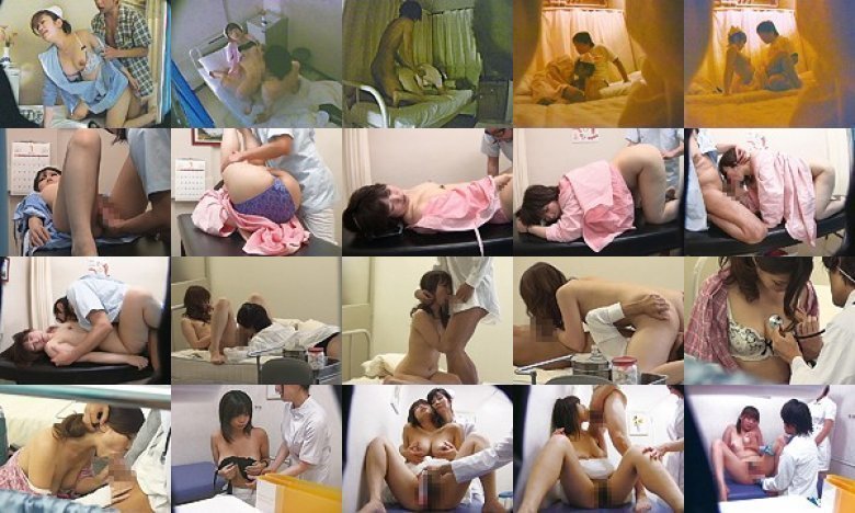 盗撮猥褻病棟24時 8時間DX 淫らな院内不祥事の実態:イメージ画像