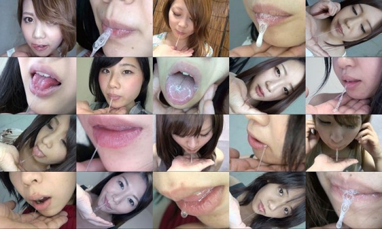 100人のよだれ 第2集:イメージ画像