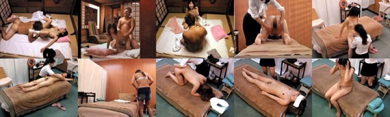 官能盗撮!性感レズエステ熟女回春マッサージ:イメージ画像