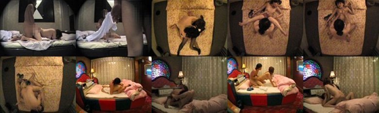 ラブホテル管理人から投稿されたカップル達のリアルSEX激ヤバ盗撮映像:イメージ画像