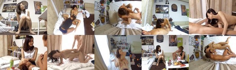 イケメンが熟女を部屋に連れ込んでSEXに持ち込む様子を盗撮したDVD。38〜強引にそのまま中出ししちゃいました〜:イメージ画像