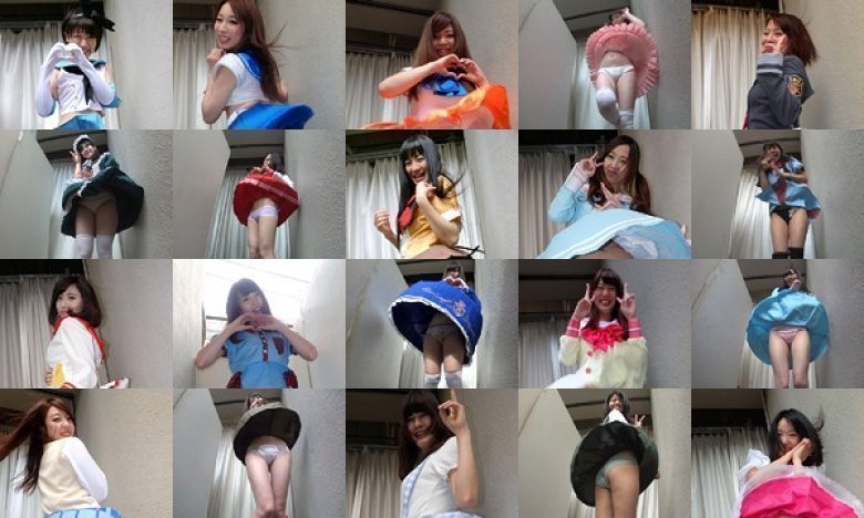 強風パンモロ! VOL.26 〜激萌レイヤー豪風撮影会スペシャル〜:イメージ画像