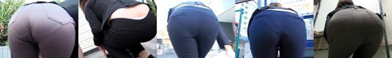 東京街角盗撮 OLパンツスーツのむっちむちお尻 厳選お尻美人155人の記録:イメージ画像