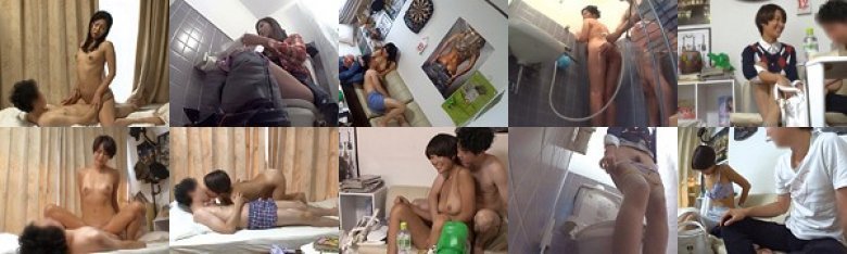 イケメンが熟女を部屋に連れ込んでSEXに持ち込む様子を盗撮したDVD。42〜強引にそのまま中出ししちゃいました〜:イメージ画像