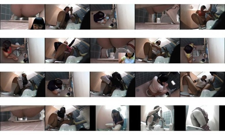 ○学生トイレ盗撮:イメージ画像