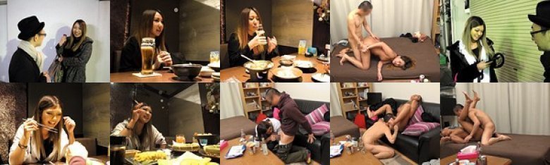 自称芸人「パイチン田中」の居酒屋連れ出しナンパ:イメージ画像