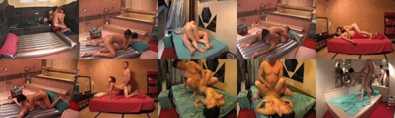 売れっ子ソープ嬢の本気すぎる仕事風景を盗撮:イメージ画像