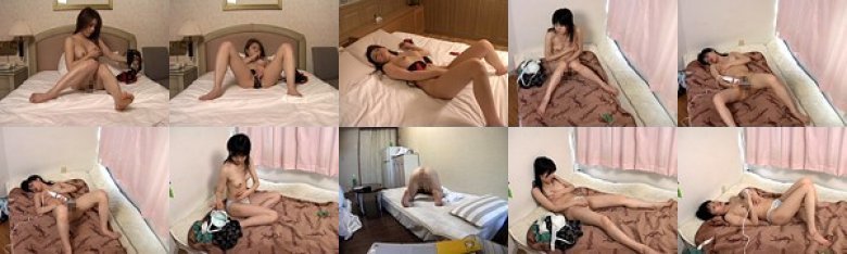 素人自室オナニー応募映像:イメージ画像