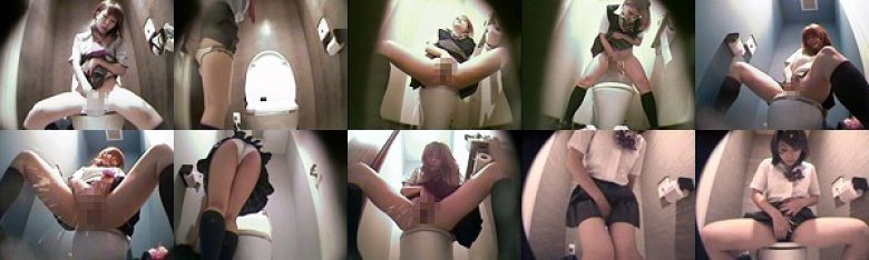 ［個人撮り］［F○2流出映像］女子○生が通学途中の公衆トイレでオシッコする様子を盗撮！なんと！その中にオナニーしながら失禁する娘が偶然写ってましたのでAV発売！！［厳選特別版］:イメージ画像