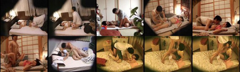 ［緊急発売］［個人投稿］娘との近親相姦 夜這いセックス隠し撮り・そのまま勝手にAV発売。:イメージ画像