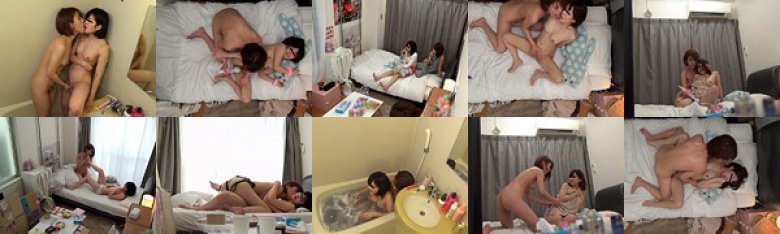女監督 伊達彩華が自ら裸になって勝手にレズ隠し撮り！そのまま無断でAV発売！Vol.5 【理紗】【優】:样本图像