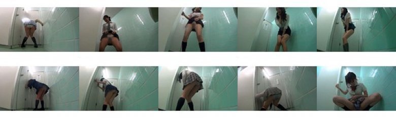 便器目前！大量失禁！！我慢出来ずに漏らしてしまう女子校生 4:イメージ画像