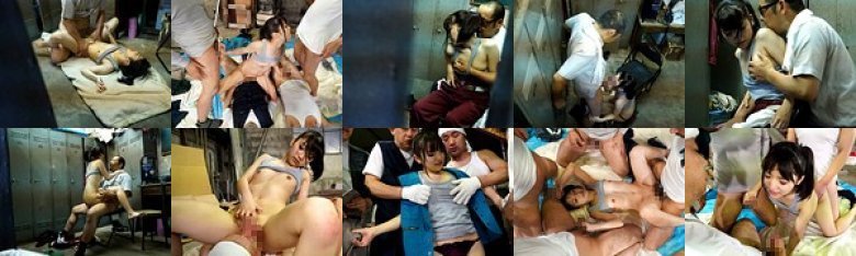 汗臭い男だらけの職場で働くガテン系美少女にガチAV出演交渉! なな:イメージ画像