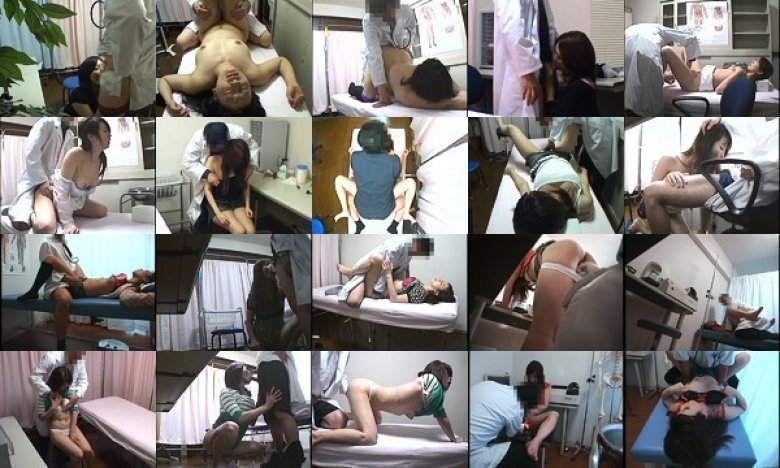 某産婦人科医院 妻が寝取られた 実証告発盗撮10人:イメージ画像