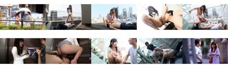 露出放尿 素人娘をナンパして「オシッコ飲ませてくれませんか?」とお願いしちゃいました!:イメージ画像