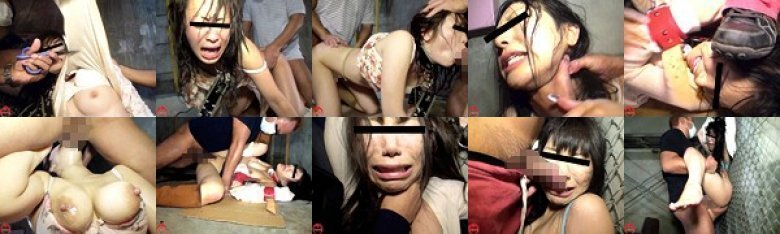 隠蔽された、女子大生強姦事件映像。 6:Thumnail