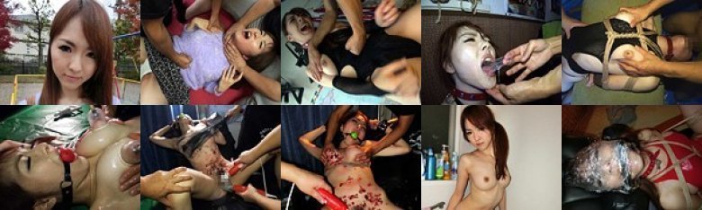 爆殺奴隷 白ギャル半殺し 譫妄編 前田早希:イメージ画像