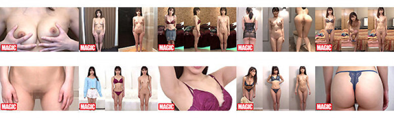 [仅供分发] Naked Catalog Vol.7:样本图像