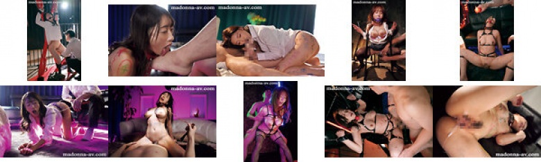 女上司沉迷于扭曲的刺激与管教，SM奸淫。午休期间，我被一个不优秀的下属管教…… 8小时BEST - 释放7位专属美女的“痛苦”快感。:样本图像