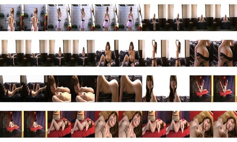 3D裸体館 眞木あずさ 1:样本图像