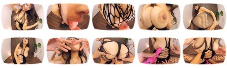 【VR】最高級美女体を阿修羅責め 真木今日子:イメージ画像